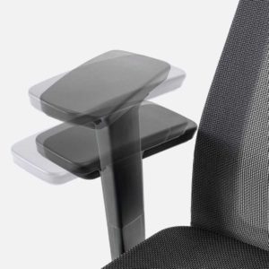 Smesh48  Sedia Ufficio Ergonomica in Rete - immagine 4